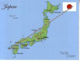 An interactive japan map which allows you to explore the country and plan your dream trip to japan! Jungle Maps Map Of Japan Interactive