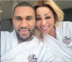 An era #mbaubet � saturdays @ 19:30 only on bet africa. In Pics Khanyi Mbau And Mr K Are The New It Couple The Citizen