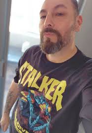 Proud 51 year old Helldiver