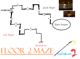 Floor 8 has been released for swordburst 2!! Roblox Swordburst 2 Floor 2 Maze Map Imgur