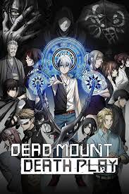Dead Mount Death Play (TV Series 2023– ) - Ratings - IMDb