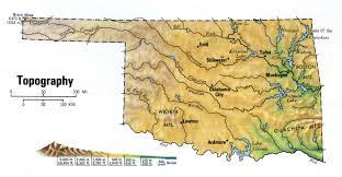Maybe you would like to learn more about one of these? Oklahoma Topographic Map Free Topographical Map Of Oklahoma Topo