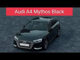 Image result for Mythos Black 2021 A4