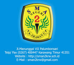 Alumnii nih, yang tersesat di pamulank. Profil Sekolah Sman 2 Karawang