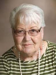 Obituary of Mary Mefford