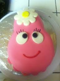 Foofa cake Yo Gabba Gabba
