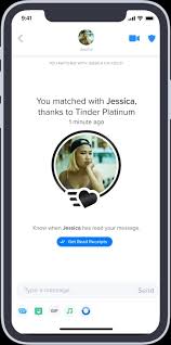 May 11, 2012 · see experts' picks for the 10 best dating sites of 2021. compare online dating reviews, stats, free trials, and more. Tinder Platinum The Ultimate Premium Upgrade Tinder