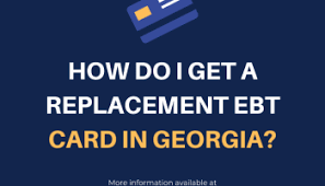 1 2 each state has an online portal for supplemental nutrition assistance program (snap) recipients and an ebt customer service phone number that is accessible. Georgia Food Stamps Card Replacement Georgia Food Stamps Help