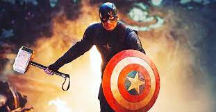 4.9 out of 5 stars manufacturer hasbro warranty & support 10 Mcu Moments That Prove Captain America Was Always Worthy Of Mjolnir