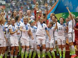 Football olympics trophy jun 10, 2021 · great olympics general manager oluboi commodore believes his team has the brightest path to winning the league ahead of hearts and kotoko. U S Women S Soccer Games Outearned Men S Games Wsj