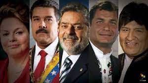 Los gobiernos “progresistas” han resultado una regresión política | Servindi - Servicios de Comunicación Intercultural