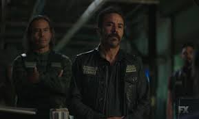 Check out this fantastic collection of mayans mc wallpapers, with 52 mayans mc background images for your desktop, phone or tablet. Mayans M C Perro Oc Tv Episode 2018 Imdb