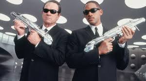 Maybe you would like to learn more about one of these? Men In Black Ii Netflix