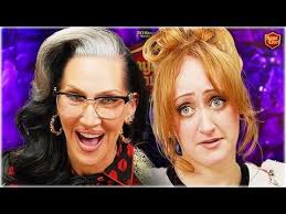 Michelle Visage kat Royal Court!!! (oleh Brittany Broski)