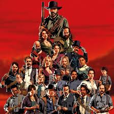 Every Member In The Van Der Linde Gang In Rdr 2, Ranked From Oldest To  Youngest