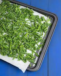 Chives can grow in a variety of climates, including usda hardiness zones 3 through 10. How To Freeze Fresh Chives Quickly And Easily Omnomally