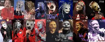 Masks made by ian lundquist. Which Is Your Favorite Corey Taylor Mask Slipknot
