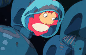 Find over 3 of the best free gif images. Ponyo Gif Explore Tumblr Posts And Blogs Tumgir