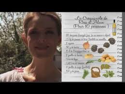 Recette Croquignoles D Escargots De Rosa Et Alain Les Carnets De Julie Youtube