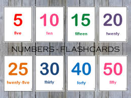 kindergarten numbers 1 50 teaching resources teachers pay teachers