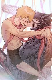 Rule34 - If it exists, there is porn of it  denji (chainsaw man)  6210053