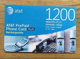 Get it as soon as tue, jun 8. Amazon Com At T 1200 Minute Prepaid Phone Card Calling Card Electronics
