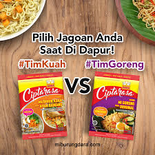 Bunda bisa memasak oseng mie burung dara memakai 8 bahan dan 4 langkah. Mi Burung Dara Noodle Lovers Bumbu Ciptarasa Varian Apa Facebook