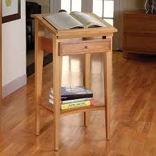 Franklin Library Stand Desk Mission Furniture Book Stands Book Holders