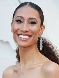 Elaine Welteroth Marries Jonathan Singletary In "Virtual Stoop" Ceremony