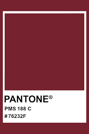 Pantone 188 C Pantone Color Pms Hex Pantone Red Pantone Color Pantone Colour Palettes