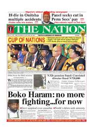 The Nation January 29, 2013 by The Nation