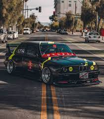 Bmw e30 rocket wide body kit. Lto E30 Coupe Live To Offend