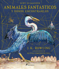 0307387267 formato de la descarga: Libro Animales Fantasticos Y Donde Encontrarlos 9788498388237 Rowling J K Marcial Pons Librero
