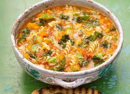 Jamie Oliver S Year Round Recipes Jamie Oliver Recipes Minestrone Soup Minestrone Soup Recipe