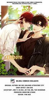 Antidote - Chapter 42 - Read Webtoon Korean Manhwa - Manhua - Manga and  Light Novel Online for free