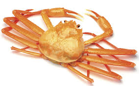 2 tourteaux vivant de 1,2 kg environ ( des femelles si possible, le ventre brun, et le poids en la chaleur va monter progressivement et endormir les tourteaux avant d'être cuite à petite ébullition. Crabe Des Neiges Poissonnerie Produits A Decouvrir Iga