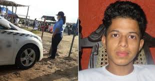 Policía expulsa al «tiktoker» Kevin Monzón de un balneario en Rivas «por  ser golpista y terrorista»