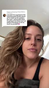 Daisy The Bachelor Makeup