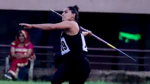 Maybe you would like to learn more about one of these? Annu Rani Brooks No Competition As India S Premier Javelin Thrower Athletics Federation Of India