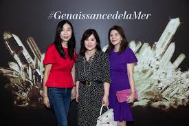 Ze heeft haar masterdiploma food science and human nutrition in national university of singapore behaald. A Private Luncheon With La Mer And Chryseis Tan