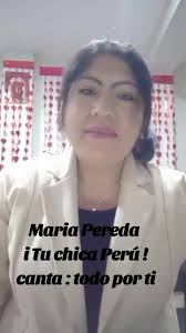 Maria Pereda 2028