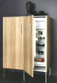 Hyttan L 60 X P 61 8 X H 140 Cm Poignees En Aluminium Brosse Metrik 10 6 Cm Pieds Inox Limhamn L 15 X P 5 Meuble Cuisine Cuisine Bois Moderne Cuisine Bois