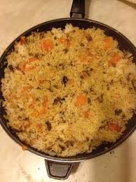 Riz A La Forestiere Recette Recettes De Cuisine Plat A Base De Riz Recette