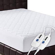 Shop for heart sheets queen online at target. Amazon Com Utopia Bedding Heated Electric Mattress Pad Machine Washable 4 Heat Settings Queen Kitchen Dining