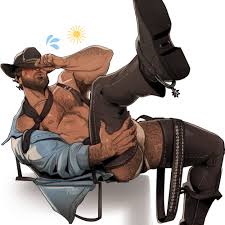 Post 5808989: Arthur_Morgan chris_sdd Red_Dead_Redemption  Red_Dead_Redemption_2