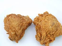 Chicken Thighs Kfc Best Recipes Around The World Vegan Foodie Real Food Recipes Kfc