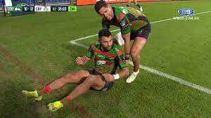 A late change sees latrell mitchell being rested after a successful origin series, with young blake taaffe stepping in for the fullback position. Weowjbgek9tkmm