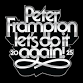 PETER FRAMPTON: Let's Do it Again! event image
