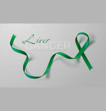 What are the symptoms of liver cancer? Liver Cancer Awareness Ribbon Vector Images Over 280