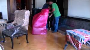 Evden Eve Nakliyat Firmalari Esyalari Nasil Paketliyor Youtube